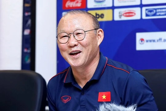 Với ông Park, không điều gì là không thể. Ảnh VPF