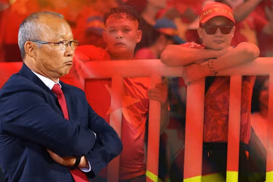 HLV Park Hang-seo “chọn Hải, loại Quyết” và người hâm mộ Việt Nam tôn trọng quyết định của ông. Ảnh Viettimes.