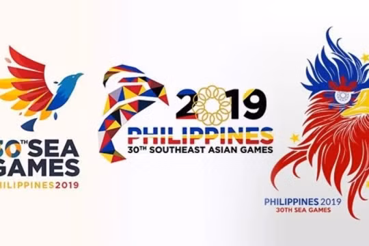 SEA Games 30 sẽ diễn ra tại Philippines từ ngỳ 30/11 đến 11/12