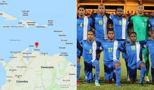  Vị trí thứ 82 trên bảng xếp hạng FIFA cũng phần nào nói lên đẳng cấp của họ như thế nào. (ảnh Viettimes)