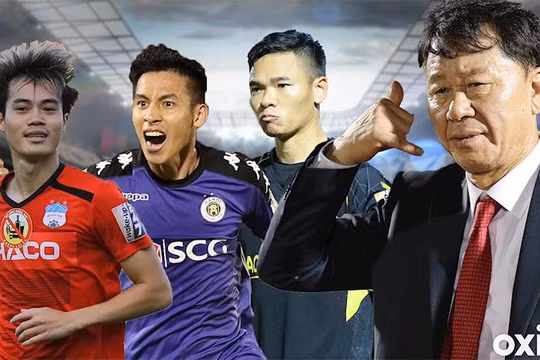 TP.HCM đang có những lợi thế nhất định để trở thành nhà vô địch (ảnh VPF)