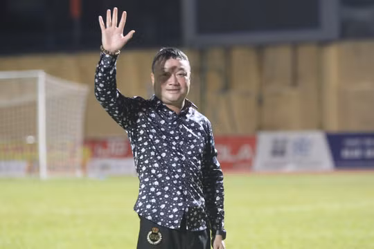 Chào tạm biệt các bạn! Ảnh HPFC.