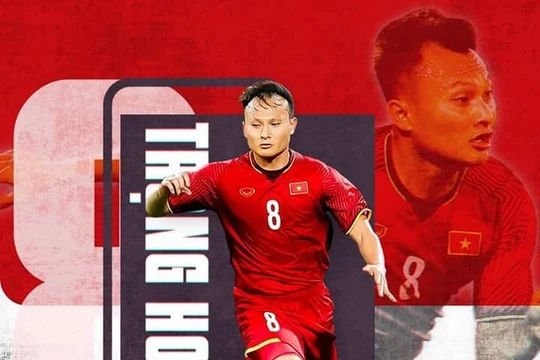 Người chiến binh thầm lặng. Ảnh VF.