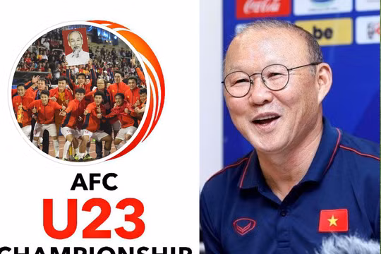 Năm 2019, U23 Việt Nam bất bại. Ảnh AT