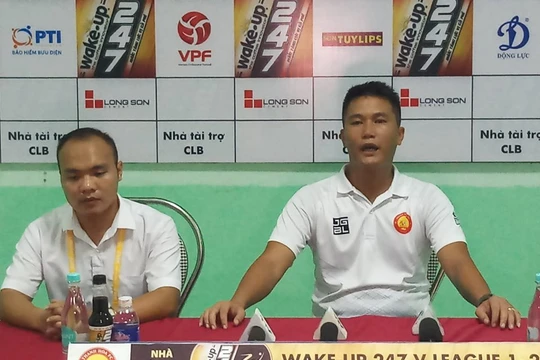 Thực sự tôi còn quá trẻ để ngồi vào vị trí này. Ảnh THFC.