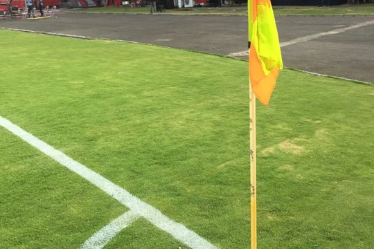 Dùng cả bùa yểm nhưng rốt cuộc ĐT Indonesia vẫn thua. Ảnh VF.