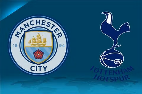 Man City và Tottenham là trận cầu tâm điểm của vòng đấu thứ 2 Premier League 2019-2020. Ảnh CNN. 