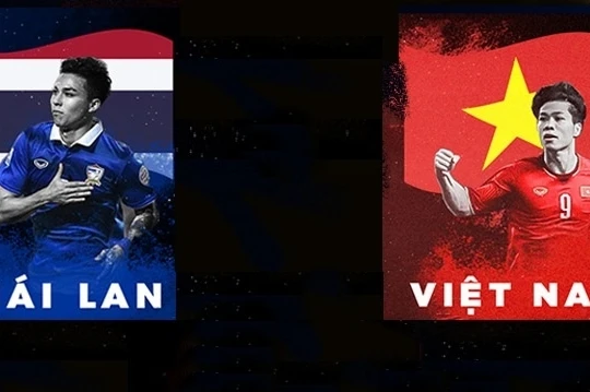 Trận "siêu kinh điển" nóng lên từng ngày. Ảnh FAT.