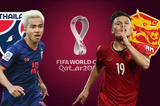 Hai đội bất phân thắng bại. Ảnh FAT