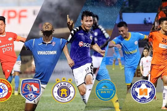 Không có động bóng nào dám xem nhẹ kiêng, cữ, kể cả đội dùng HLV ngoại. Ảnh VietTimes