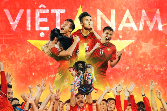 Giấc mơ World Cup 2022 vẫn còn xa. Ảnh TN.