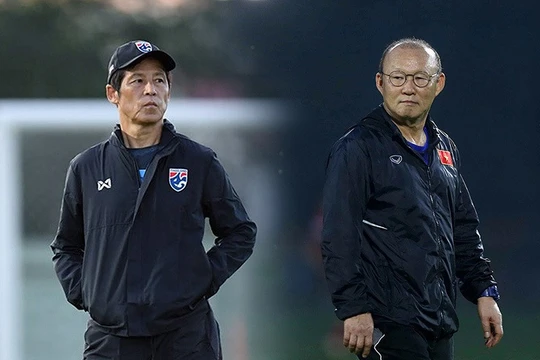 Hẹn gặp nhau ở SEA Games 30! (ảnh AT)