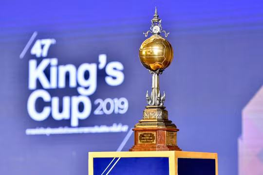 FIFA công nhận King Cup là giải giao hữu quốc tế hạng A (ảnh FoxSports)