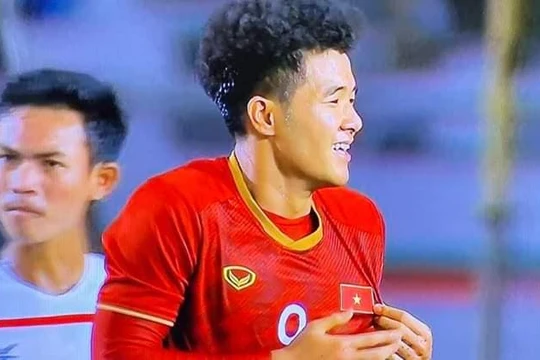 Ngày của Đức Chinh. Ảnh chụp màn hình