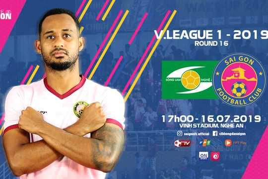 Cả 2 đội đều có phong độ không tốt nhưng khả năng thắng trận nghiêng về phía chủ nhà 55/45. Ảnh CĐV SG> 