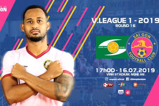 Cả 2 đội đều có phong độ không tốt nhưng khả năng thắng trận nghiêng về phía chủ nhà 55/45. Ảnh CĐV SG> 