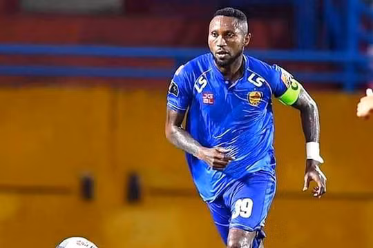 Thanh Hóa đã có "bom tấn" Hoàng Vũ Samson. Ảnh HNFC.