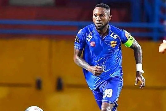 Thanh Hóa đã có "bom tấn" Hoàng Vũ Samson. Ảnh HNFC.