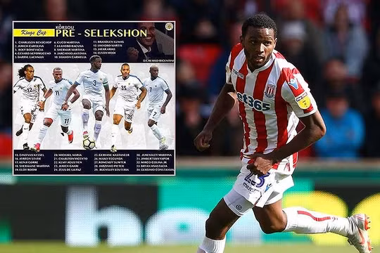 Trung vệ đội trưởng Cuco Martina (ảnh lớn) đang chơi cho CLB Feyenoord . (Ảnh: GETTY IMAGES)