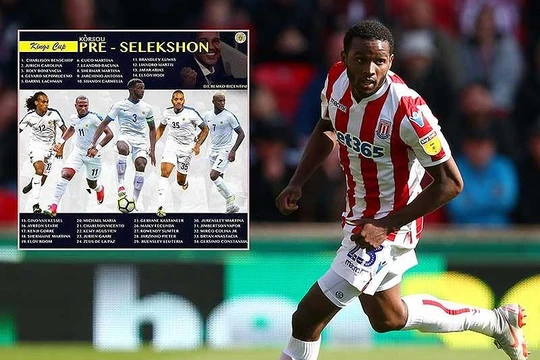 Trung vệ đội trưởng Cuco Martina (ảnh lớn) đang chơi cho CLB Feyenoord . (Ảnh: GETTY IMAGES)