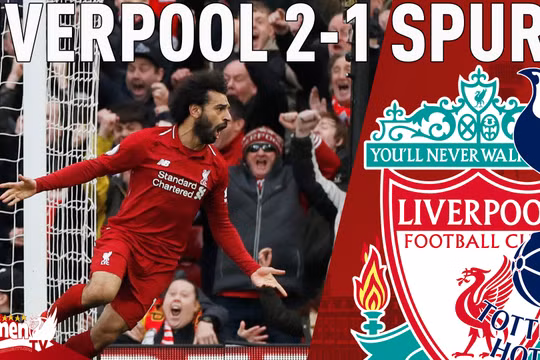 The Kop đã có cuộc lội ngược dòng 2-1 trên sân nhà. Ảnh CLB