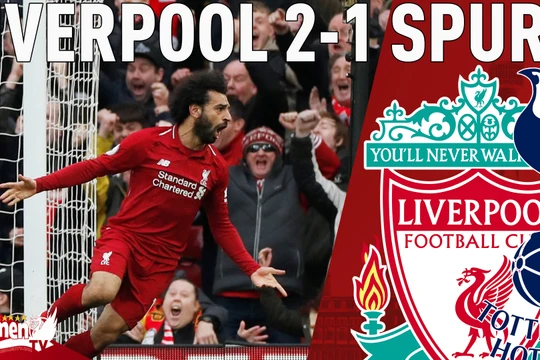 The Kop đã có cuộc lội ngược dòng 2-1 trên sân nhà. Ảnh CLB