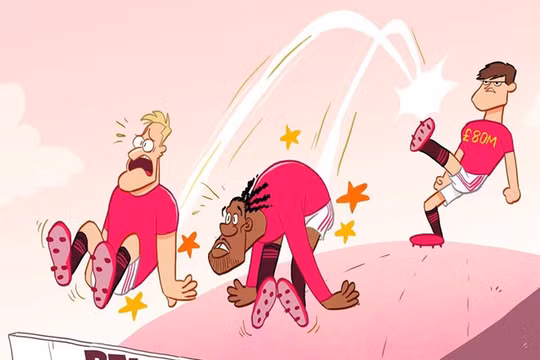 MU hào hứng vào mùa giải mới. Ảnh VietTimes