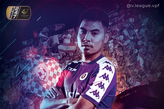 V.League 2019 đã trở lại và chúng tôi lại đồng hành cùng các bạn qua những bài phân tích chuyên sân (ảnh VPF)
