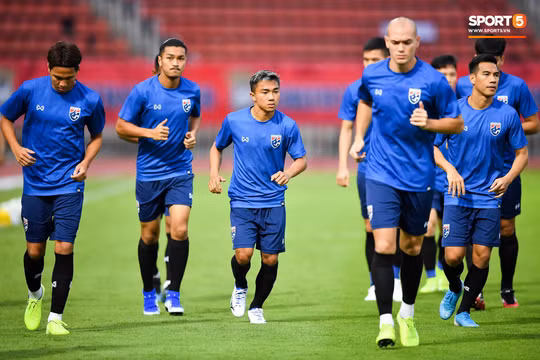 "Gã lùn" Chanathip Songkrasin sẽ là mối đe dọa lớn nhất với ĐT Việt Nam. Ảnh SP5.
