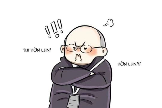 Ai giỏi hơn ông Park Hang-seo? Ảnh HNN.