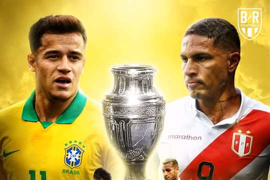 Brazil quyết sẽ quyết đấu Peru vì chức vô địch Copa America 2019 (ảnh VietTimes)