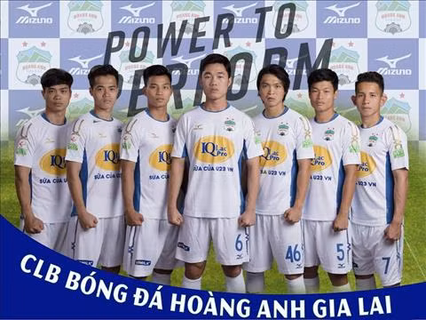 Các học viên khóa 1 HAGL-Arsenal-JMG đã từng có những thành công ở lứa tuổi U19 (ảnh VietTimes)