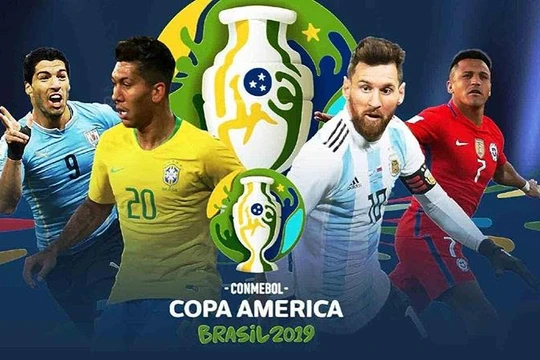 4 cặp đấu tại tứ kết Copa America 2019 đã chính thức được xác định (ảnh VietTimes)