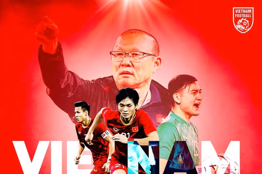 Chiến thắng Thái Lan, tại sao không? Ảnh VF.