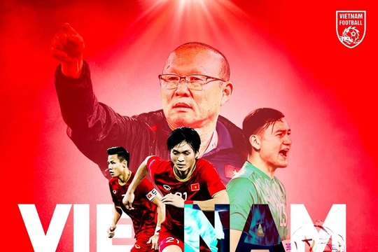 Chiến thắng Thái Lan, tại sao không? Ảnh VF.