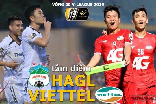 HAGL đã thua trên nhà. Ảnh VietTimes.