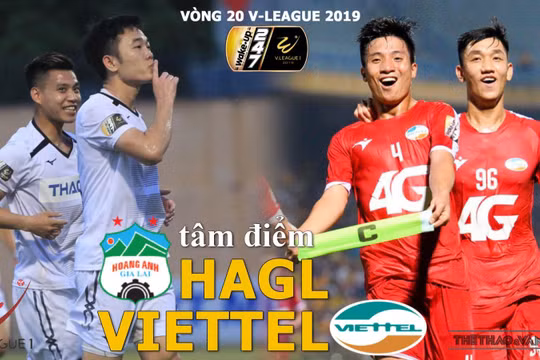 HAGL đã thua trên nhà. Ảnh VietTimes.