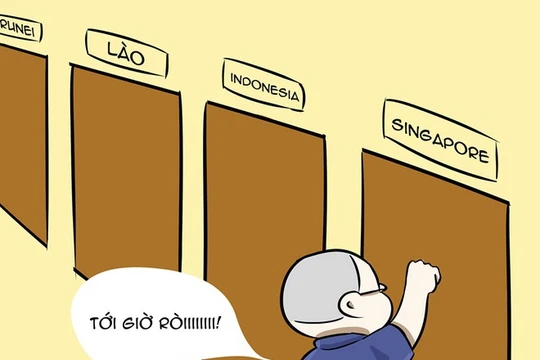 Ông Park bất bại sau 21 lần đối đầu với các đội bóng Đông Nam Á. Ảnh VV.