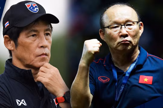 Ai sẽ chiến thắng? Ảnh VPF.