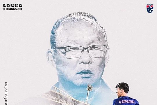  Tài khoản Facebook được cho là của FAT có tên Thái là Changsuek đã tố cáo thầy, trò HLV Park Hang-seo đã chơi đòn tâm lý trước trận đấu.