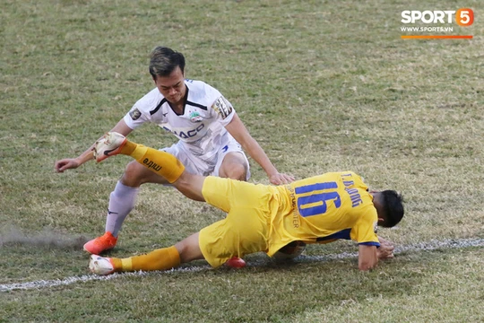 Sân Vinh sẽ là sân nhà của Hồng Lĩnh Hà Tĩnh