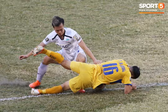 Sân Vinh sẽ là sân nhà của Hồng Lĩnh Hà Tĩnh