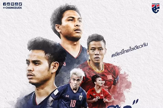 Tất cả đã sẵn sàng cho trận quyết đấu. Ảnh FAT.