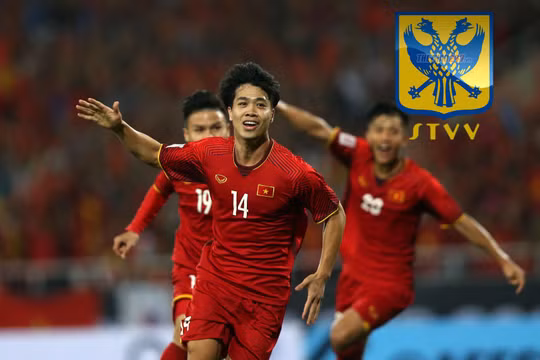 Tiền đạo này là một phần không thể thiếu của ĐT Việt Nam, khi ghi được 8 bàn thắng sau 33 lần khoác áo ĐTQG (ảnh VietTimes)