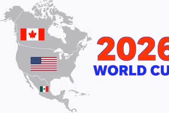 Nếu World Cup 2026 không phải có 48 vé và châu Á không được 8,5 vé thì quả thực việc nghĩ đến việc giành quyền tham dự ngày hội bóng đá lớn nhất hành tinh là điều xa xỉ”. Ảnh AT