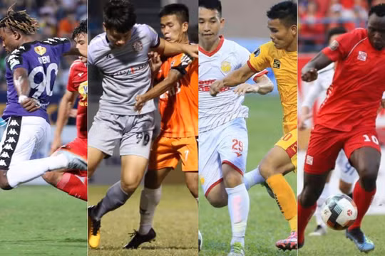 Tăng tốc. (ảnh FoxSport)