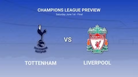 Chung kết Champions League năm nay là cuộc chiến nội bộ của bóng đá Anh (ảnh talkSPORT)