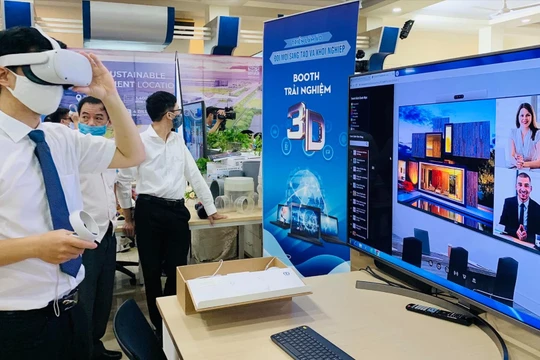 Hà Nội vừa thông qua 5 nghị quyết nhằm tạo dựng nền tảng cho một hệ sinh thái đổi mới sáng tạo toàn diện, kết nối viện, trường - doanh nghiệp - nhà đầu tư.