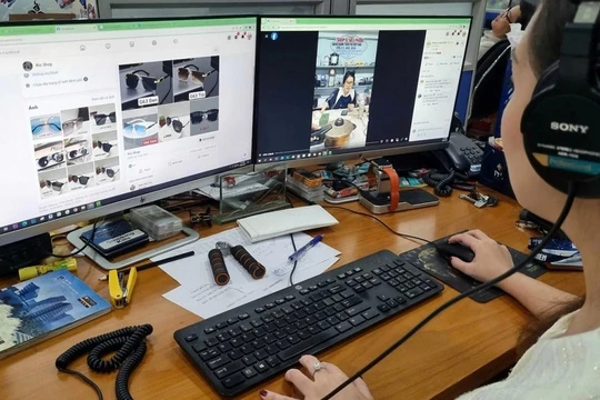 Hơn 444.000 bài đăng bán hàng có dấu hiệu lừa đảo đã bị xóa khỏi Ở Facebook Marketplace trong 6 tháng đầu năm 2025.