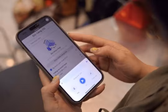 Phần mềm MISA eShop tích hợp AI giúp hộ kinh doanh lên đơn hàng bằng giọng nói.